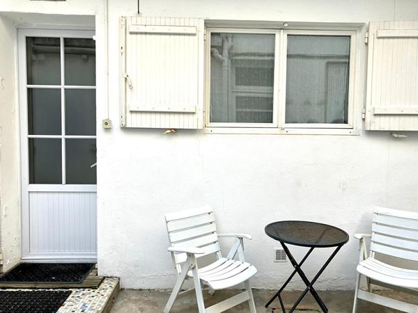 Appartement Les Sables D Olonne 1 pièce(s) 19.30 m2