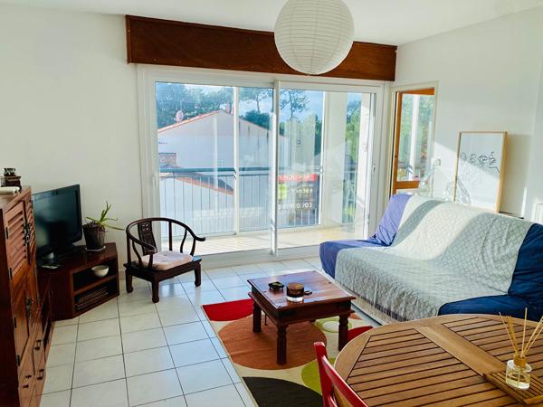 Appartement Les Sables D Olonne 1 pièce(s) 19.30 m2