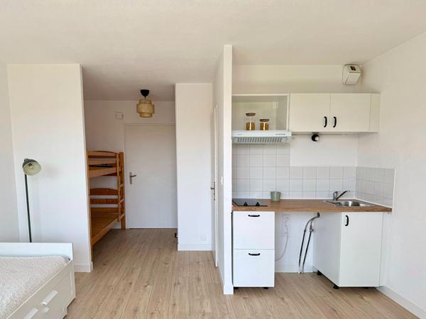 Appartement Les Sables D Olonne 1 pièce(s) 19.30 m2