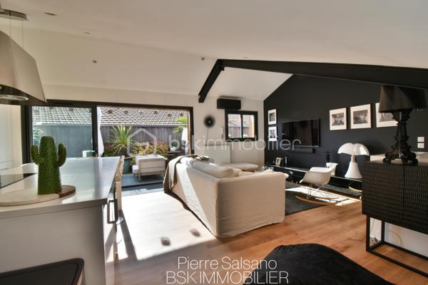 Duplex de 80 m²