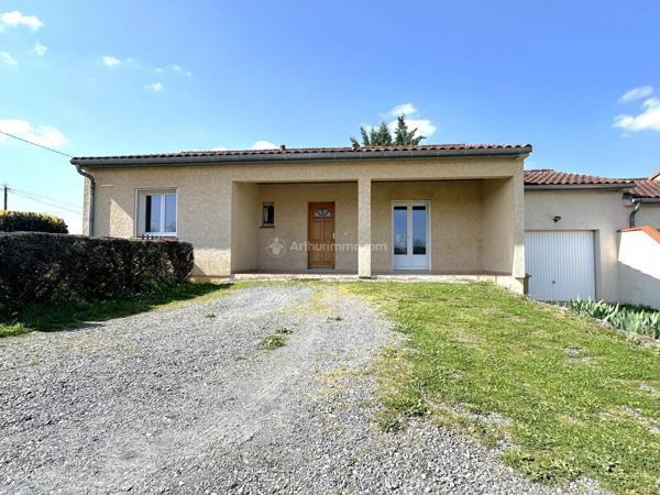 Location Maison 3 pièces 82 m2 à Cambon