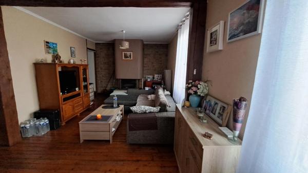 Maison à vendre VENIZEL (02)