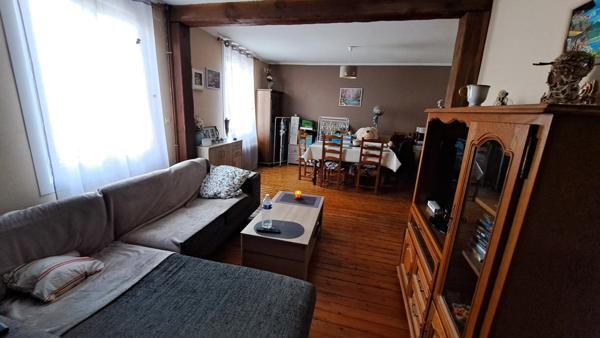 Maison à vendre VENIZEL (02)