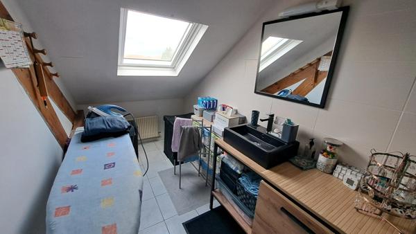 Maison à vendre VENIZEL (02)