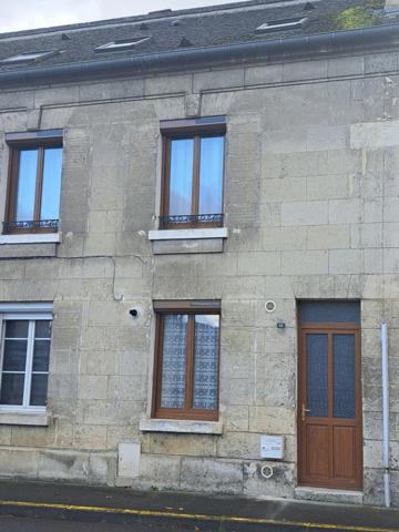 Maison à vendre VENIZEL (02)