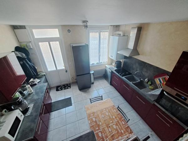 Maison à vendre VENIZEL (02)