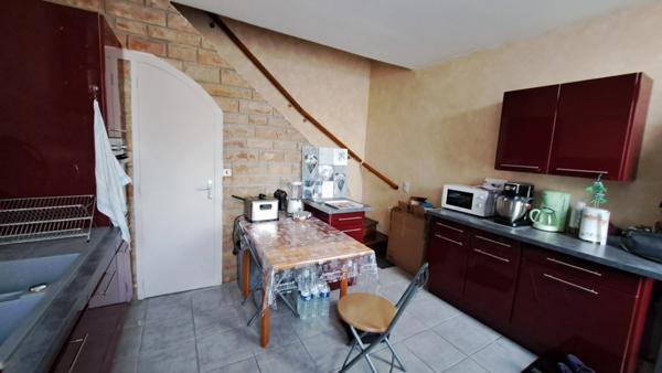 Maison à vendre VENIZEL (02)