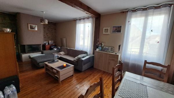 Maison à vendre VENIZEL (02)