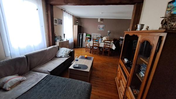 Maison à vendre VENIZEL (02)