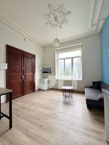 Charmant Appartement T1 à Louer à Maubeuge