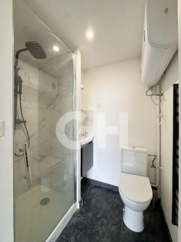 Charmant Appartement T1 à Louer à Maubeuge