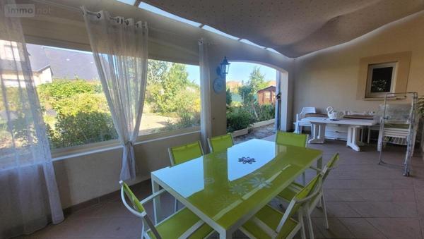 Maison à vendre à Sablé-sur-Sarthe dans la Sarthe (72300), ref : 72068-2158