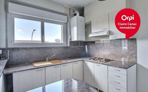 Appartement à louer    3 pièces • 53,42 m2 Castres