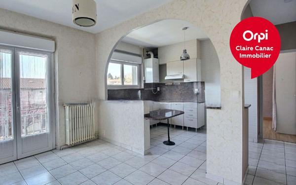 Appartement à louer    3 pièces • 53,42 m2 Castres