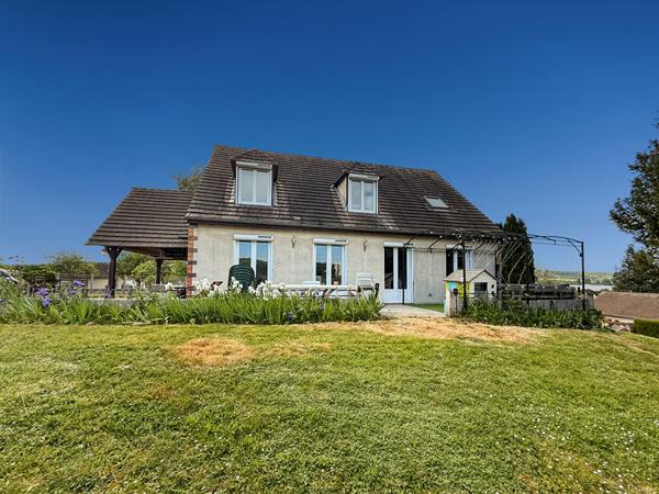 Village avec commerces