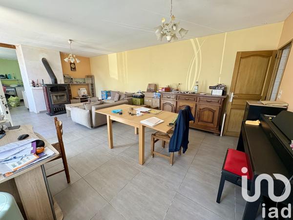 Maison à vendre 4 pièces 110 m² Estrées-Mons