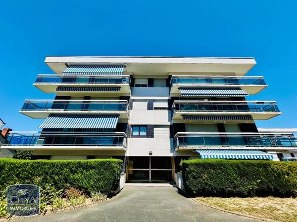 Appartement à vendre 3 pièces 63m²