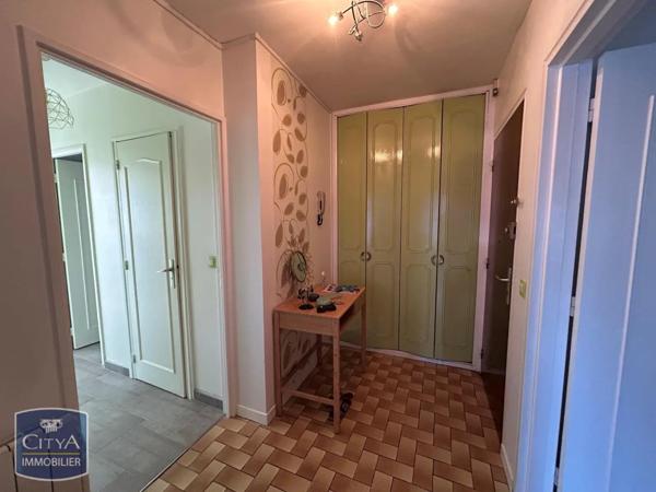 Appartement à vendre 3 pièces 63m²