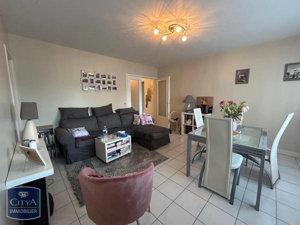 Appartement à vendre 3 pièces 63m²