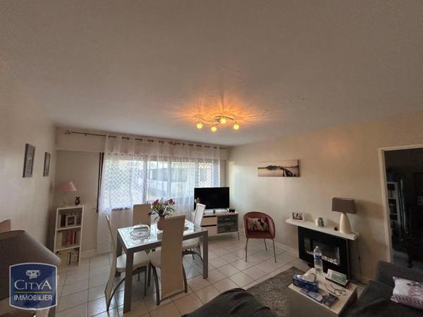 Appartement à vendre 3 pièces 63m²