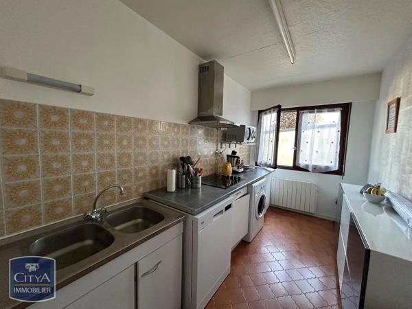 Appartement à vendre 3 pièces 63m²