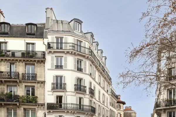 Appartement Paris 3e - SAINT-GILLES