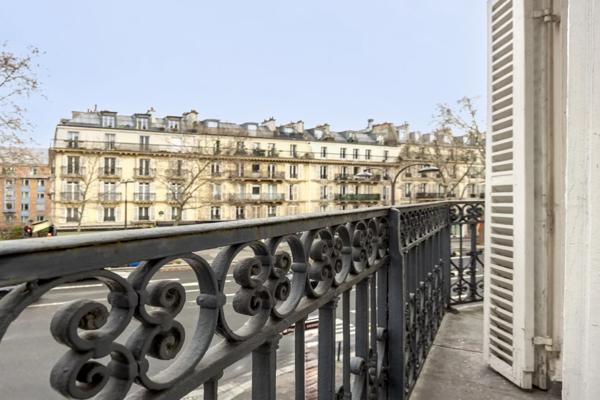 Appartement Paris 3e - SAINT-GILLES