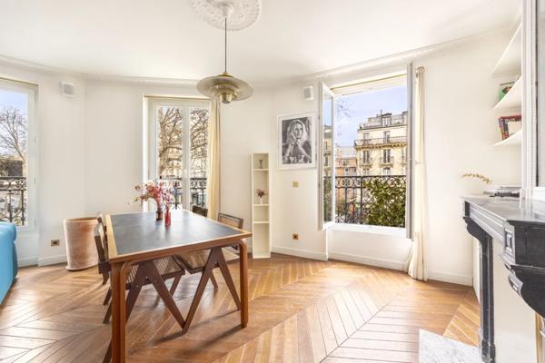 Appartement Paris 3e - SAINT-GILLES