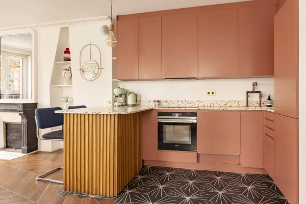 Appartement Paris 3e - SAINT-GILLES