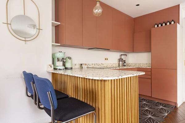 Appartement Paris 3e - SAINT-GILLES