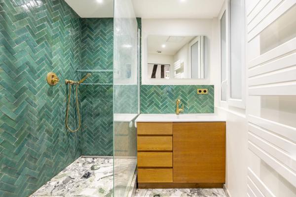 Appartement Paris 3e - SAINT-GILLES