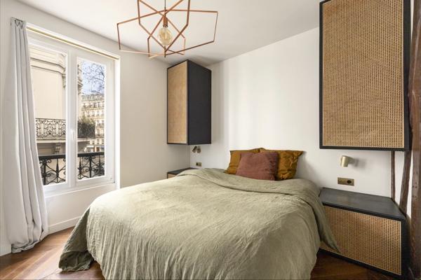 Appartement Paris 3e - SAINT-GILLES