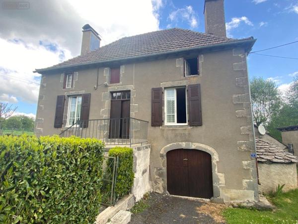 Maison à vendre à Le Vigean dans le Cantal (15200), ref : 15060/1207