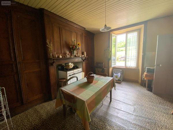 Maison à vendre à Le Vigean dans le Cantal (15200), ref : 15060/1207