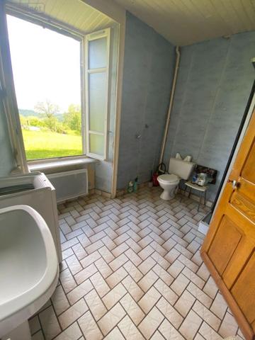 Maison à vendre à Le Vigean dans le Cantal (15200), ref : 15060/1207