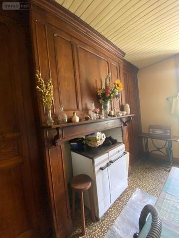 Maison à vendre à Le Vigean dans le Cantal (15200), ref : 15060/1207