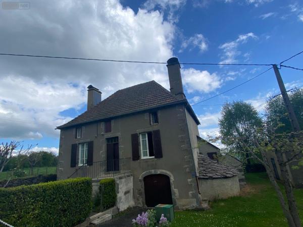 Maison à vendre à Le Vigean dans le Cantal (15200), ref : 15060/1207