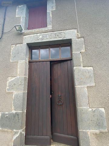 Maison à vendre à Le Vigean dans le Cantal (15200), ref : 15060/1207