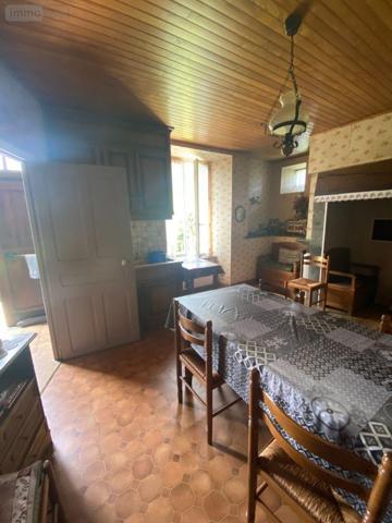 Maison à vendre à Le Vigean dans le Cantal (15200), ref : 15060/1207