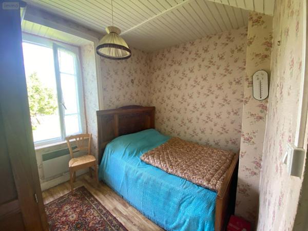 Maison à vendre à Le Vigean dans le Cantal (15200), ref : 15060/1207