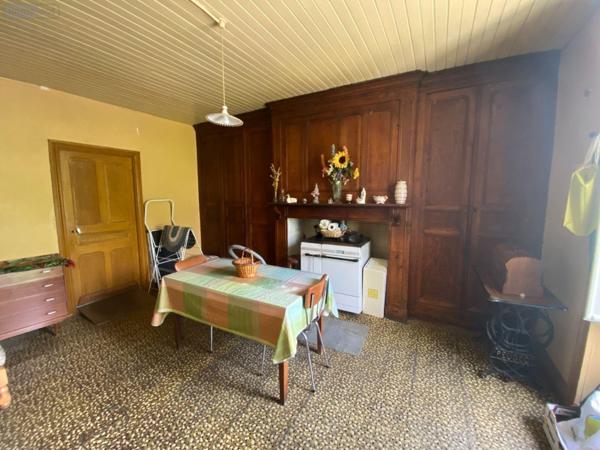 Maison à vendre à Le Vigean dans le Cantal (15200), ref : 15060/1207