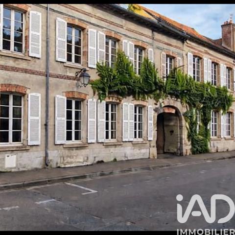 Maison à vendre 16 pièces 444 m² Villeneuve-sur-Yonne