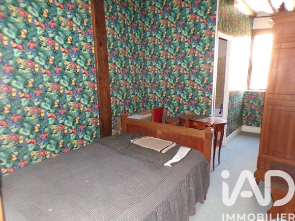 Maison à vendre 16 pièces 444 m² Villeneuve-sur-Yonne