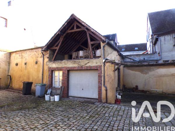 Maison à vendre 16 pièces 444 m² Villeneuve-sur-Yonne