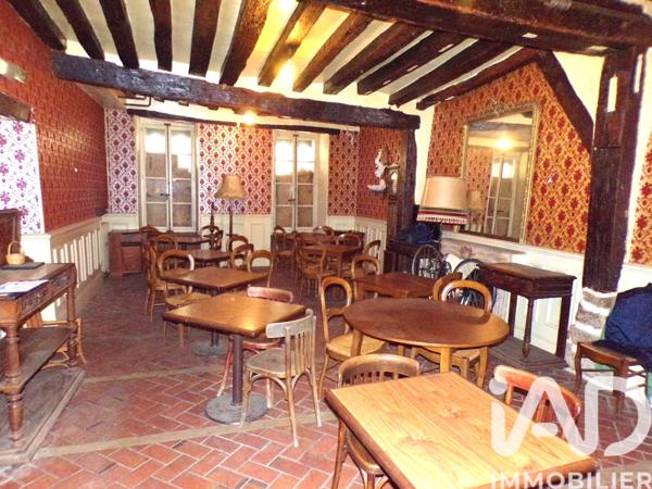 Maison à vendre 16 pièces 444 m² Villeneuve-sur-Yonne