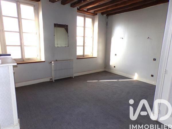 Maison à vendre 16 pièces 444 m² Villeneuve-sur-Yonne