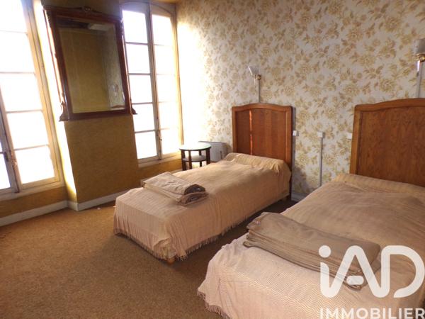 Maison à vendre 16 pièces 444 m² Villeneuve-sur-Yonne