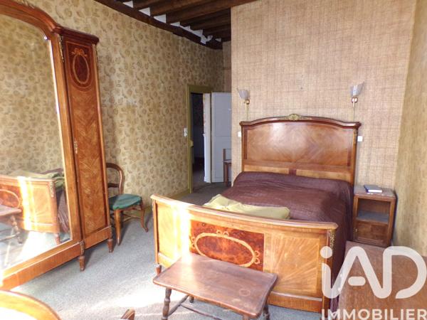 Maison à vendre 16 pièces 444 m² Villeneuve-sur-Yonne