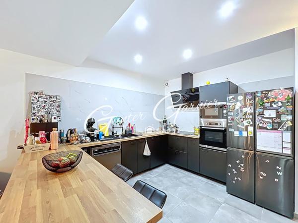 Appartement T3 en parfait état – 1er étage