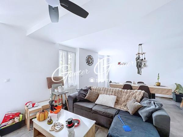 Appartement T3 en parfait état – 1er étage